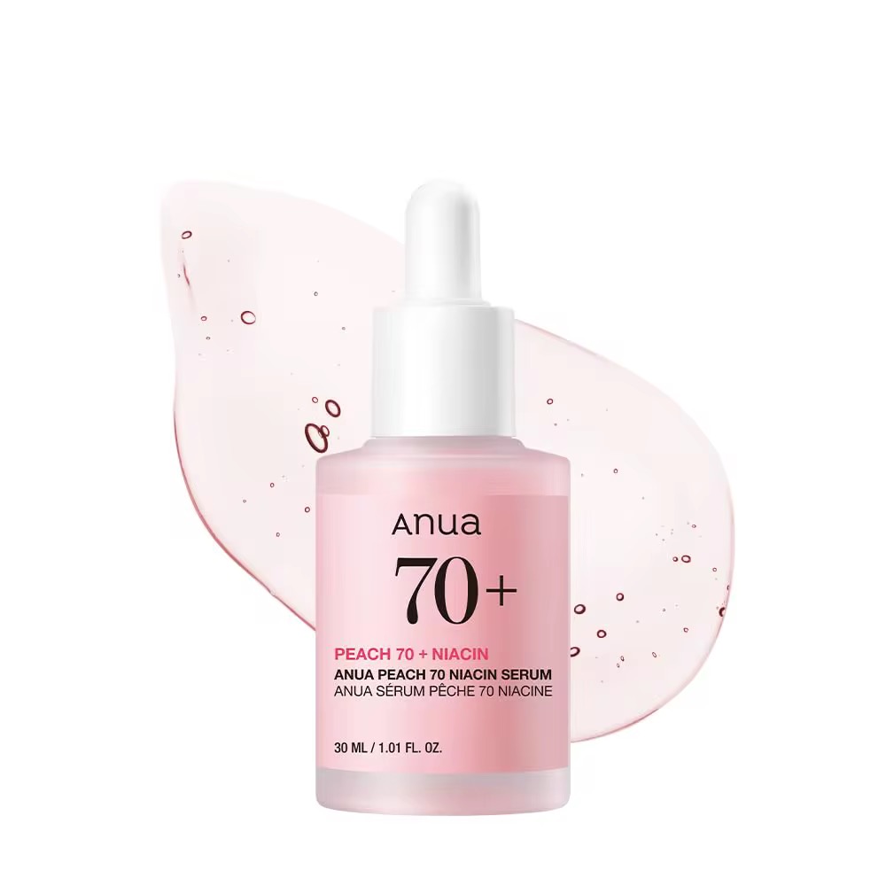 Anua Peach 70 + Niacin