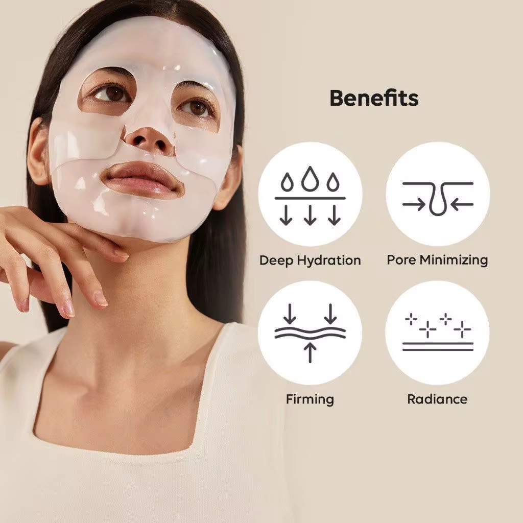 Bio Collagen Real Deep Mask - Image 5