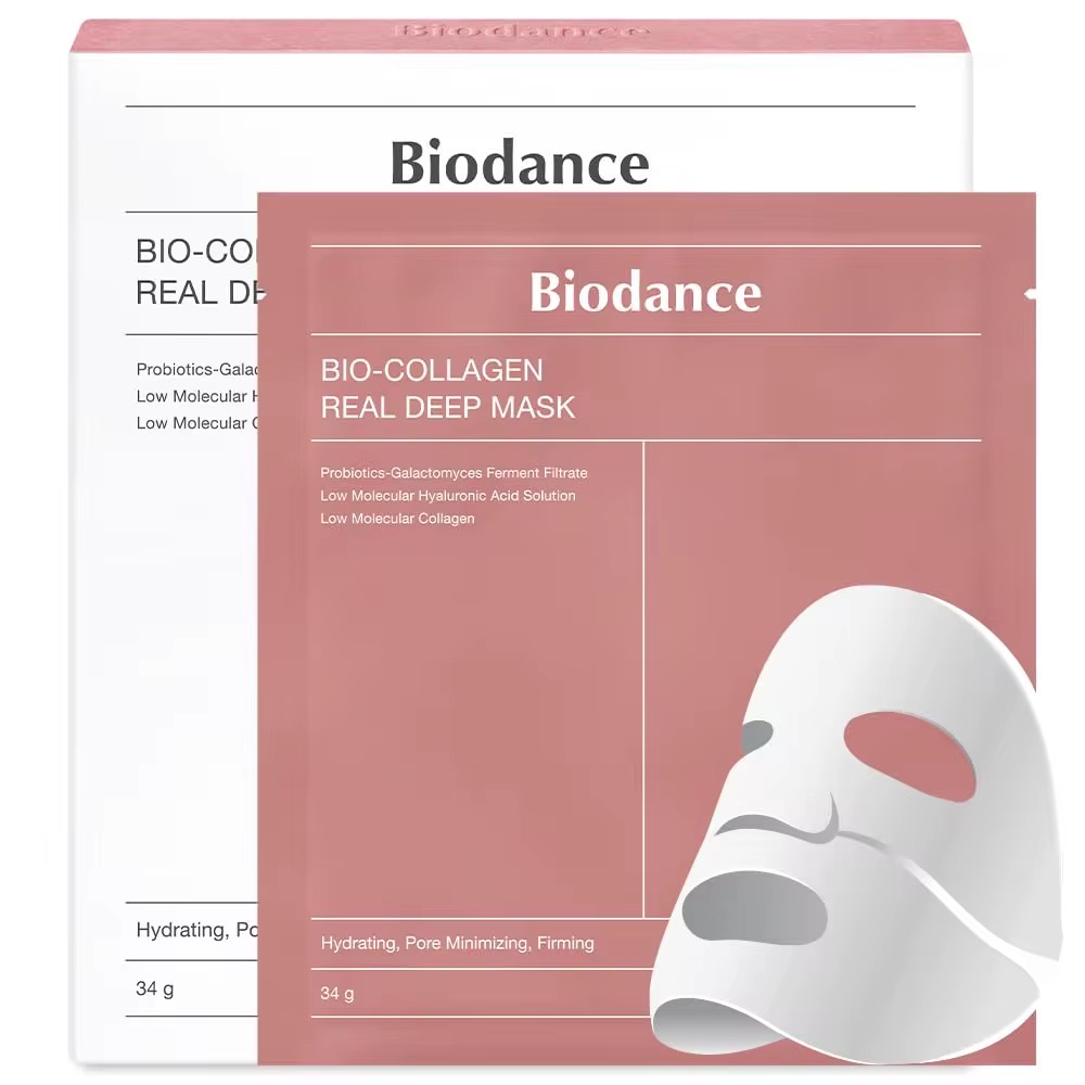 Bio Collagen Real Deep Mask - Image 2