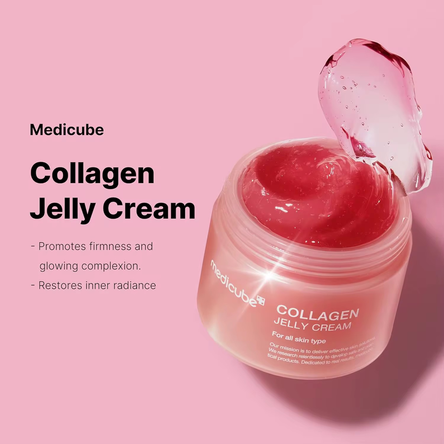 Medicube Collagen Jelly Cream - Image 3