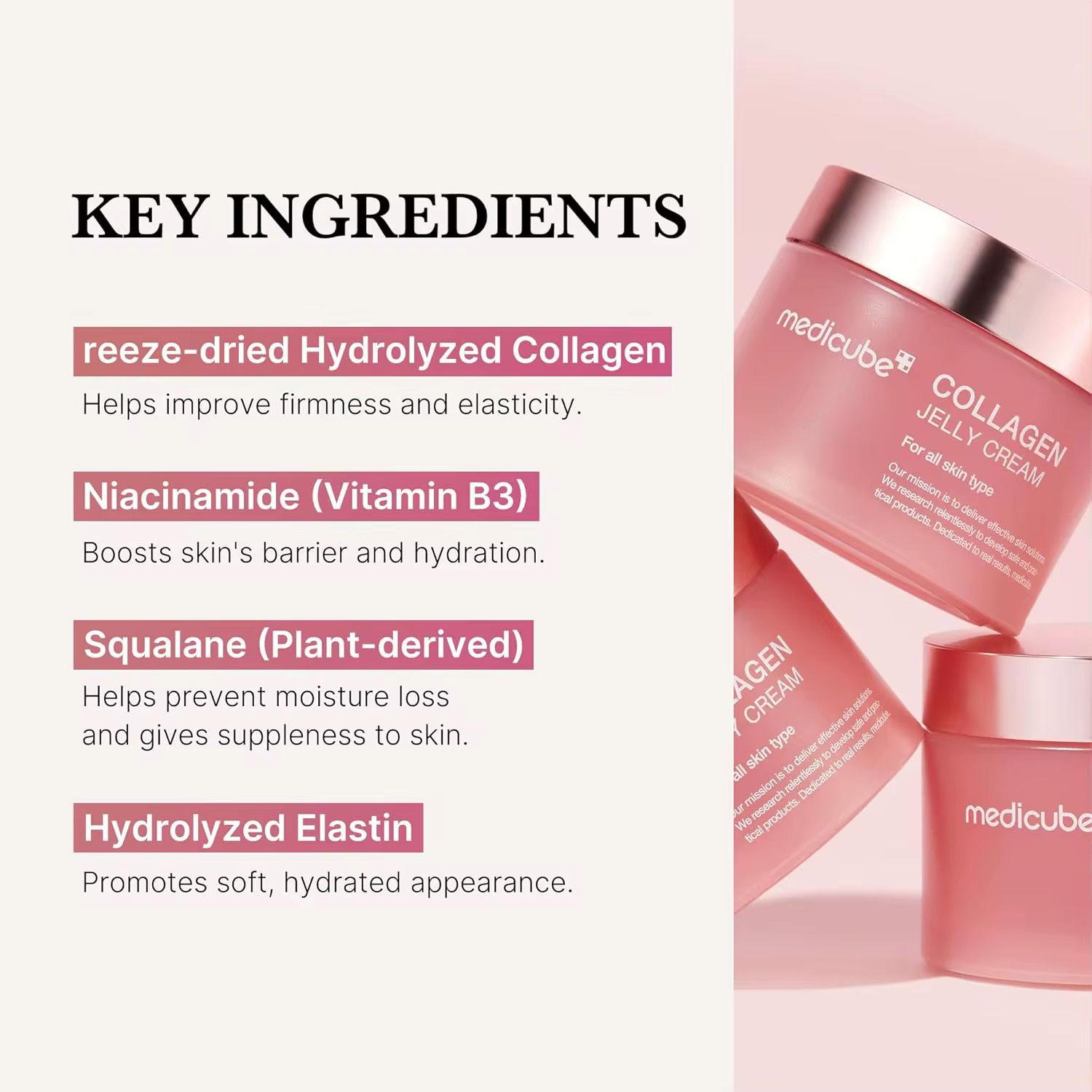 Medicube Collagen Jelly Cream - Image 4